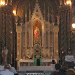 Jesus Child of Praga and Saint Lucy Chapel - SP brasil