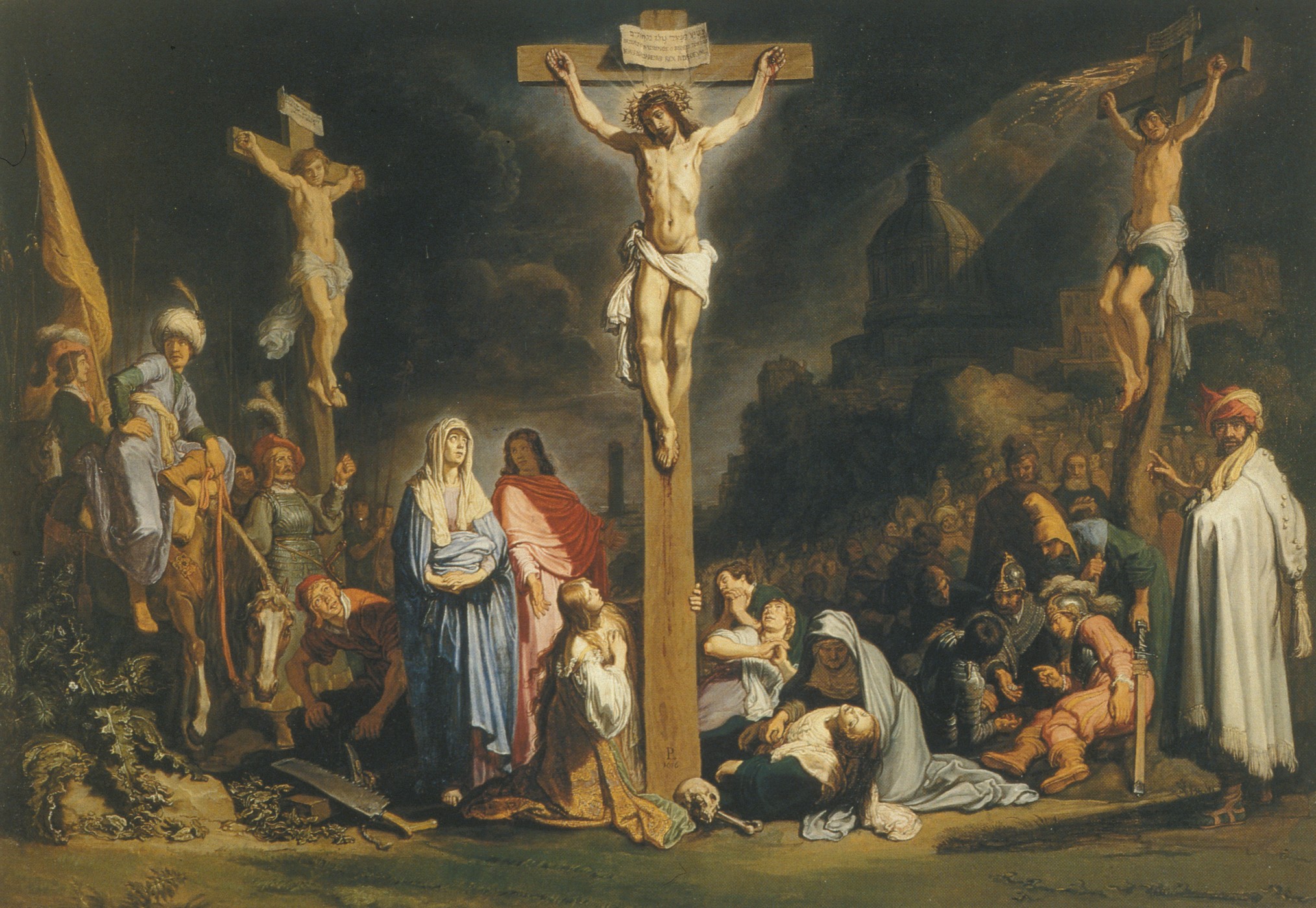 Resultado de imagem para jesus crucificado