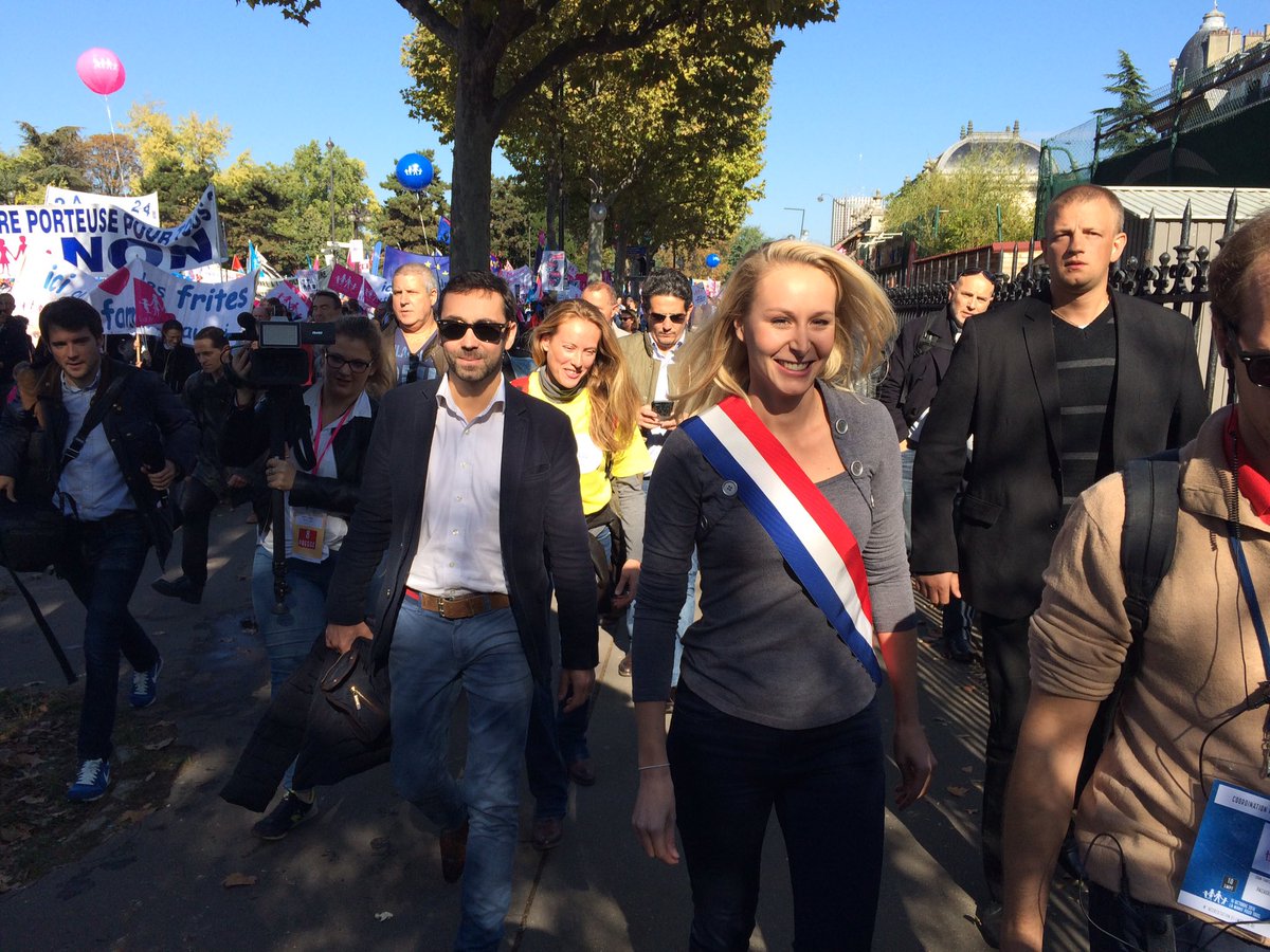 Marion Maréchal-Le Pen