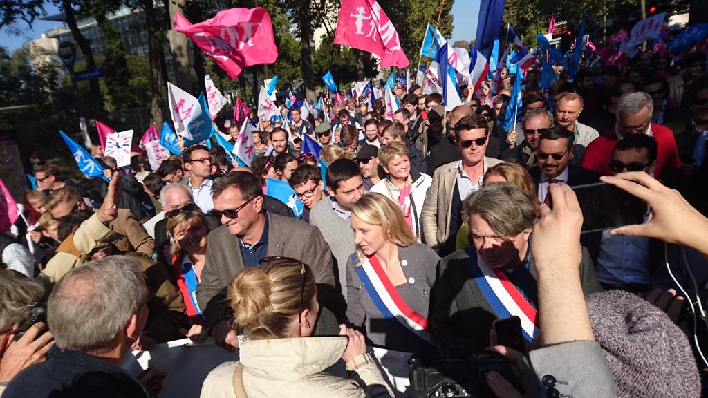 Marion Maréchal-Le Pen