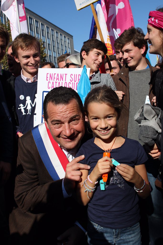 Jean-Frédéric Poisson, pré-candidato presidencial