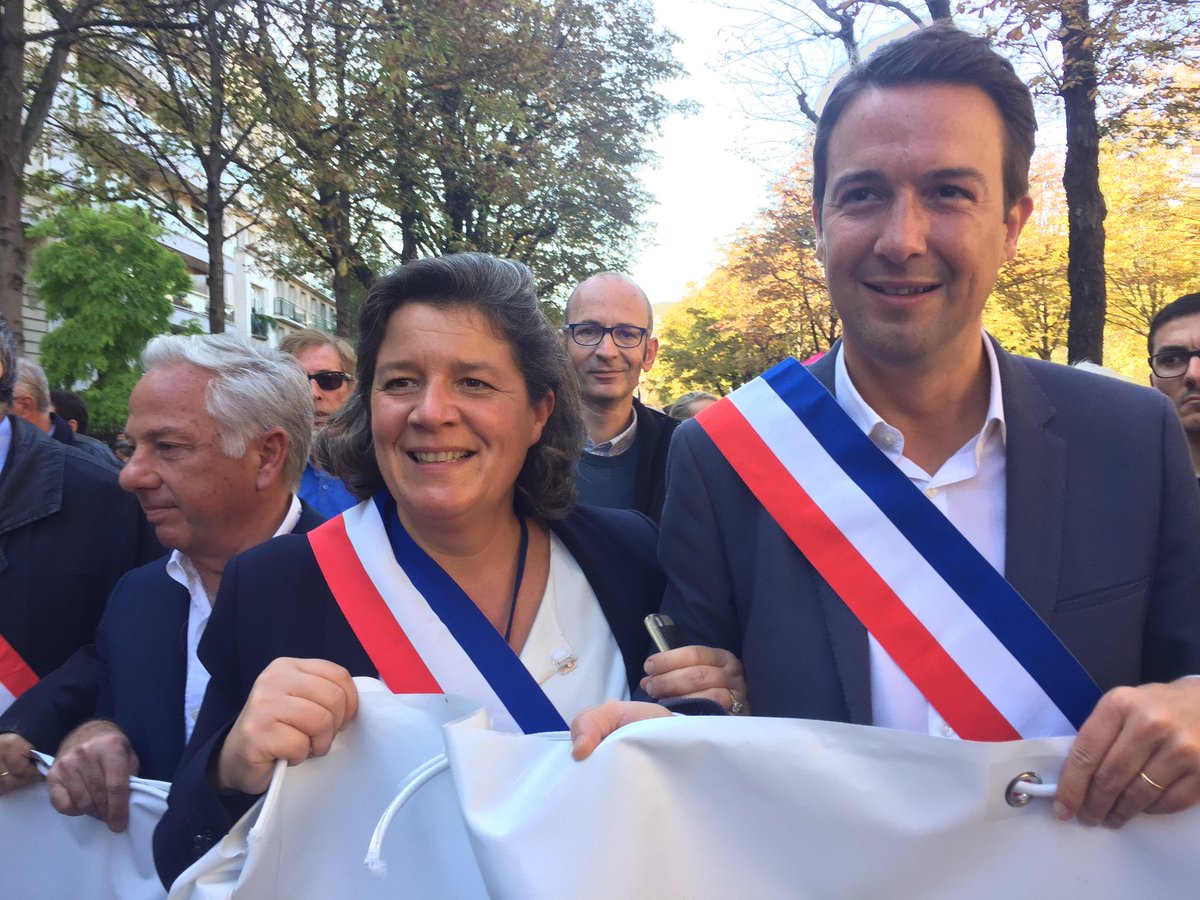 Camille de Rocca Serra, deputada francesa pela Córsega