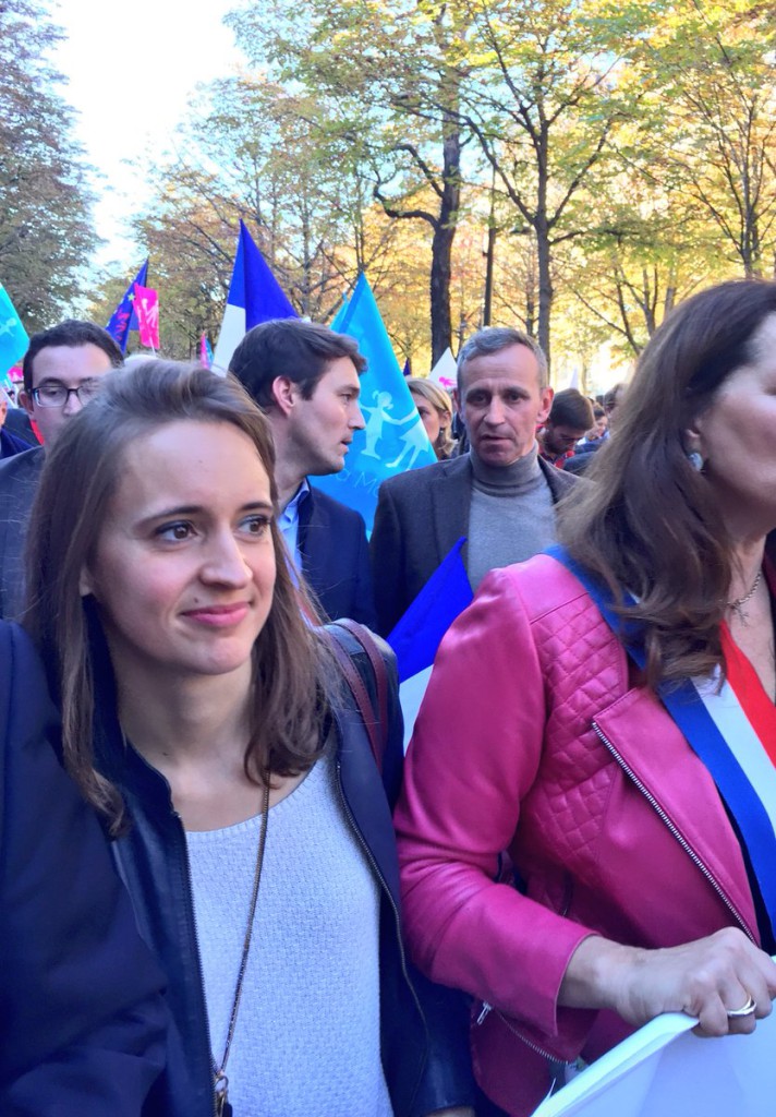 Madeleine de Jessen - membro do Sens Commun do Partido Republicanos