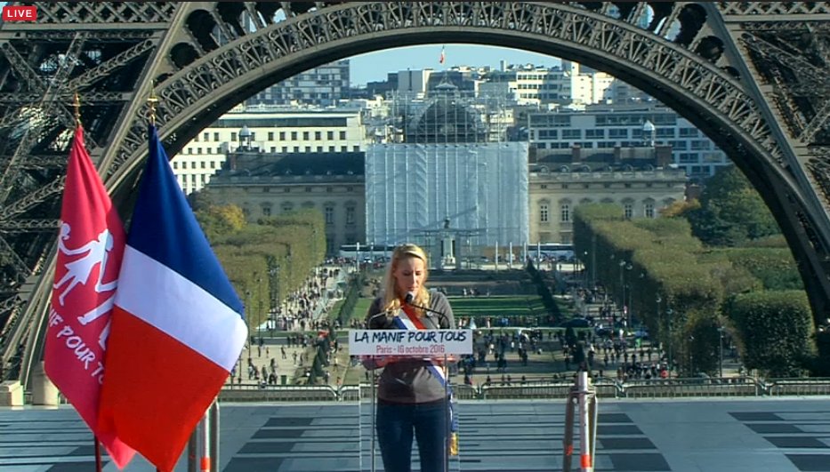 Marion Maréchal-Le Pen