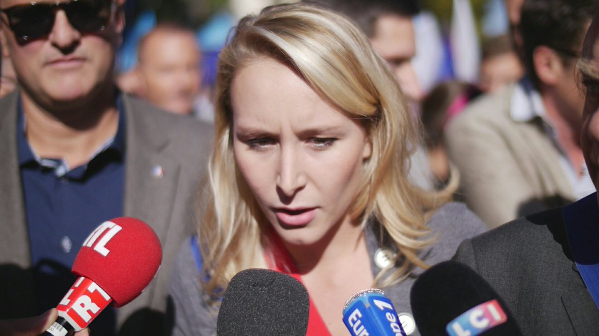Marion Maréchal-Le Pen