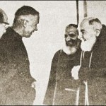 Encontro entre Mons. Lefebvre e o Padre Pio